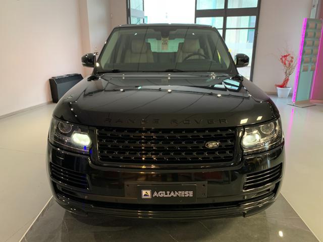 LAND ROVER Range Rover 3.0 TDV6 Vogue