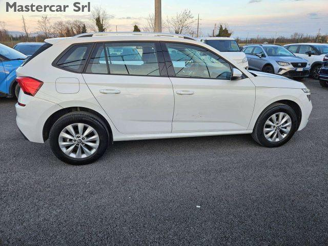 SKODA Kamiq Kamiq 2019 1.6 tdi Ambition 115cv dsg - GD218GM