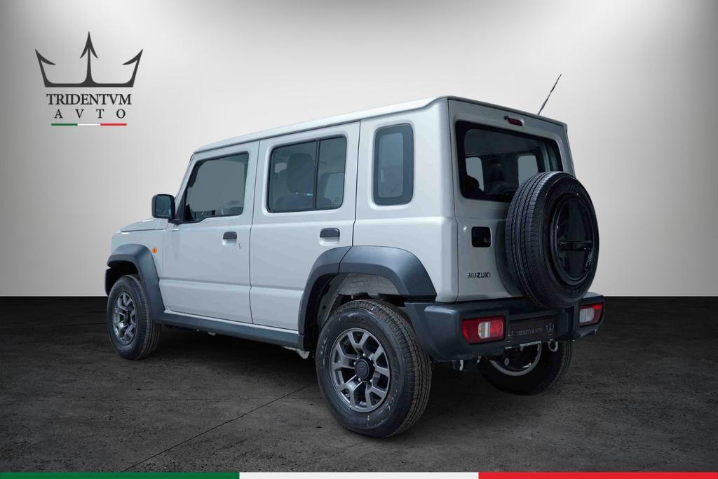 Suzuki Jimny Jimny 1.5 GL 4wd allgrip 5 porte