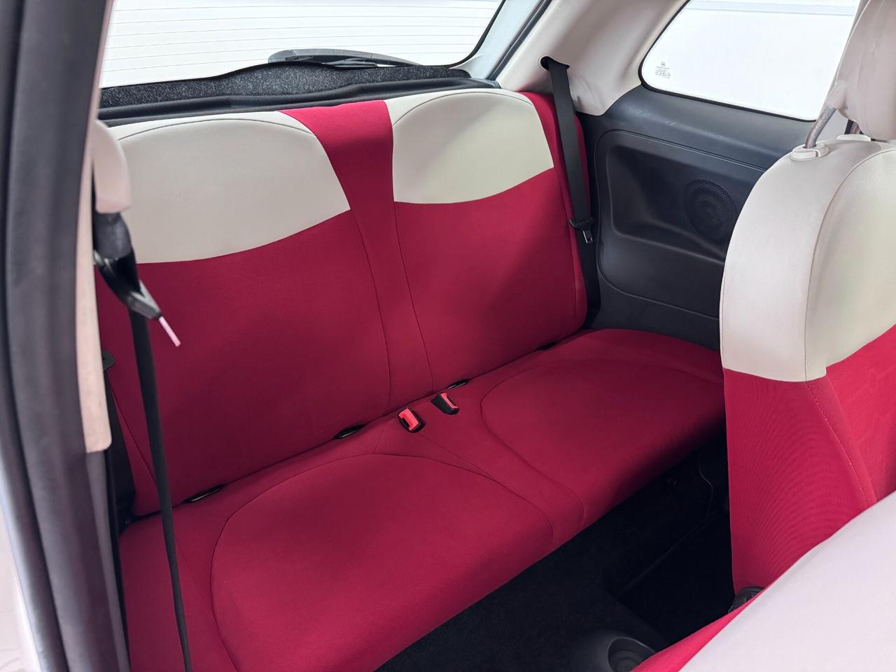 Fiat 500 1.3 Multijet 16V 75CV