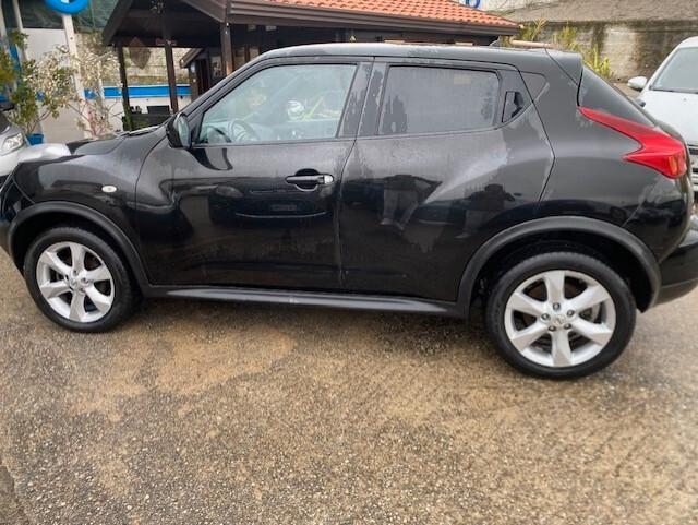 Nissan Juke 1.5 dCi Acenta