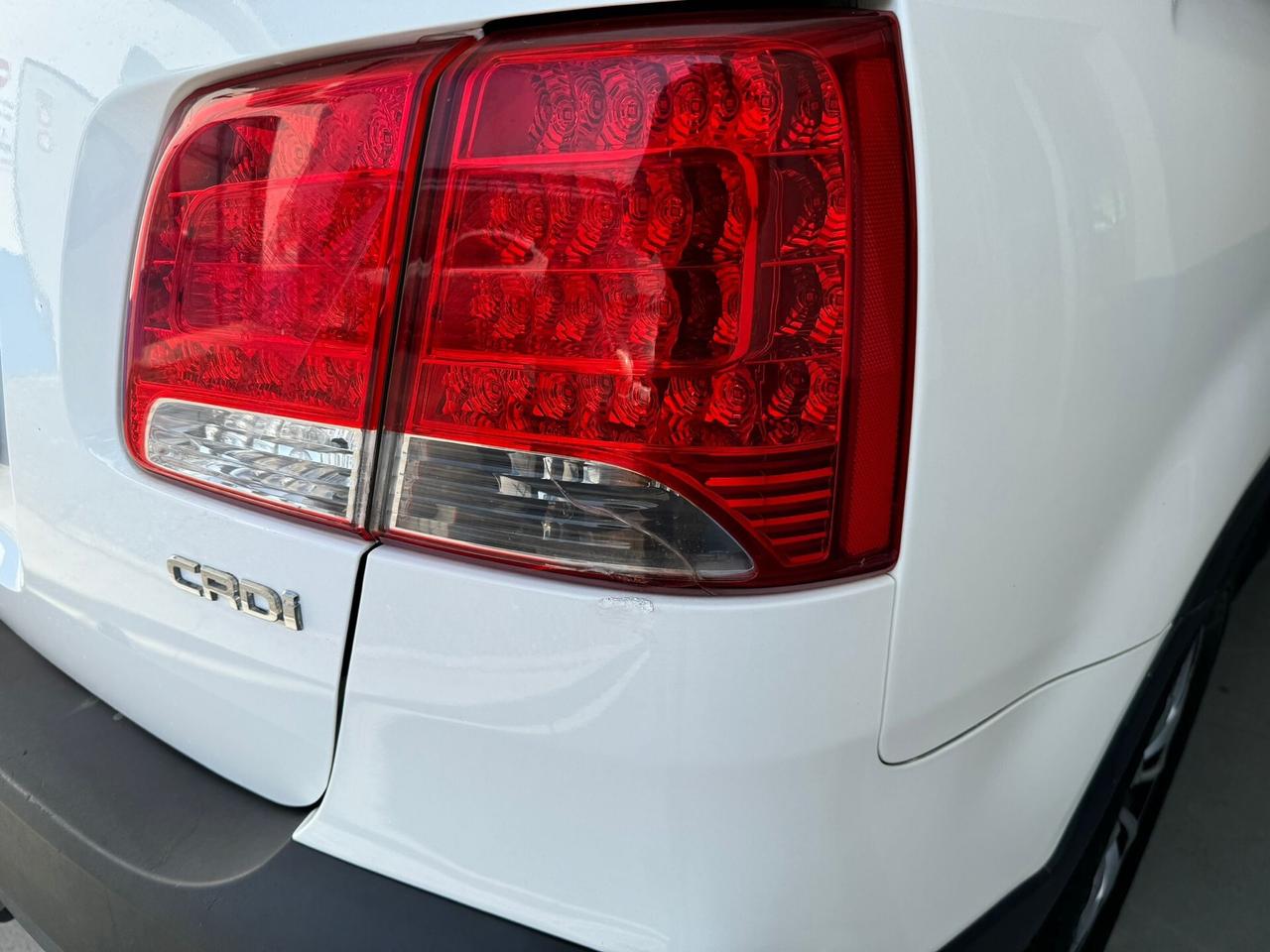 Kia Sorento 2.2 16V CRDI VGT 4WD Class Navi