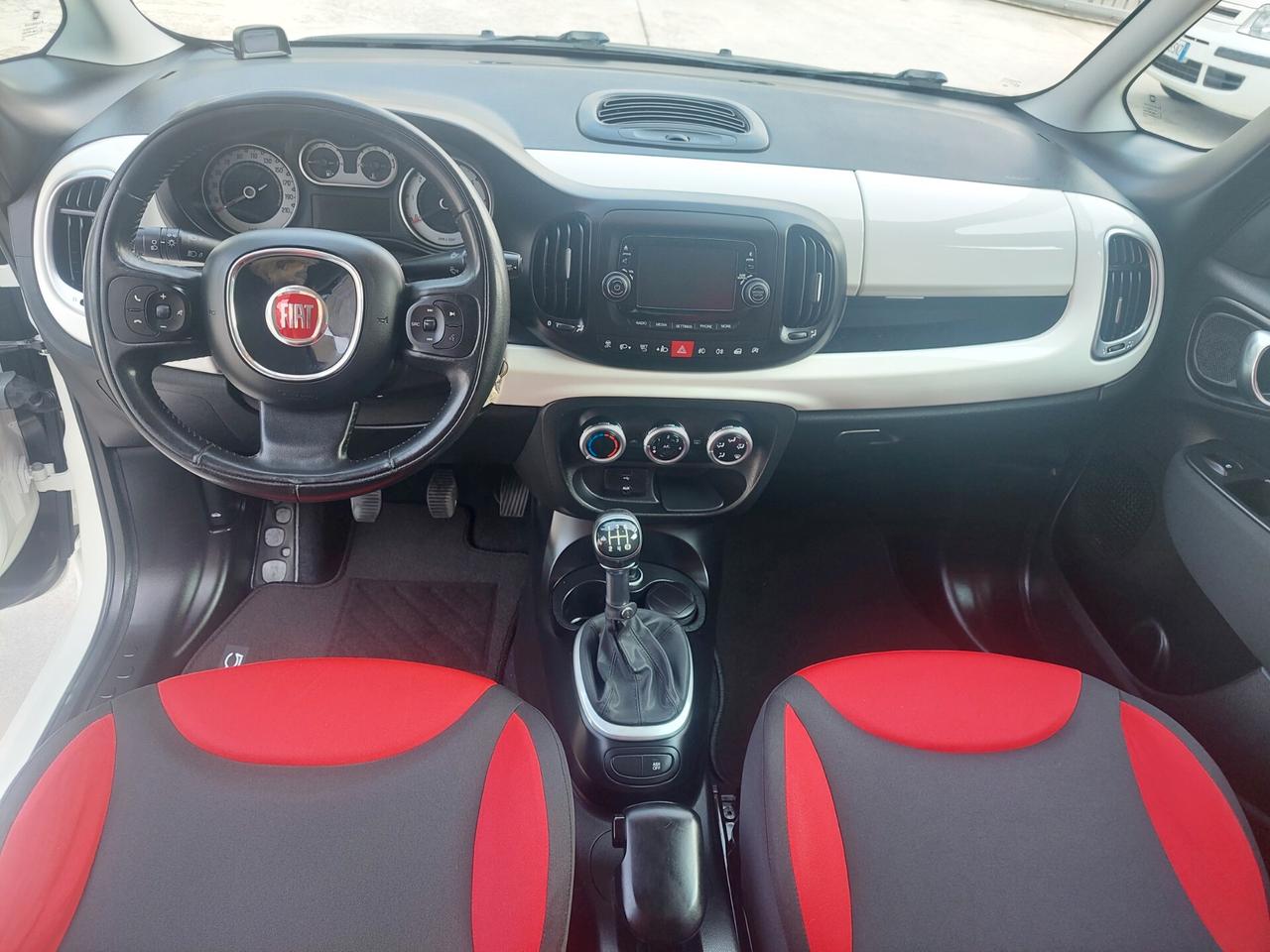 Fiat 500L 1.3 Multijet 85 CV 89.000km