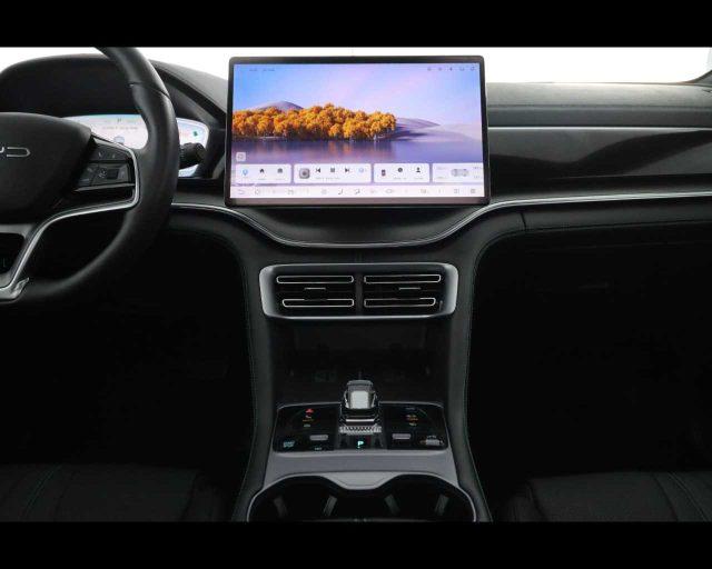 BYD Seal U DMi 1.5 Turbo 324 CV PHEV Design