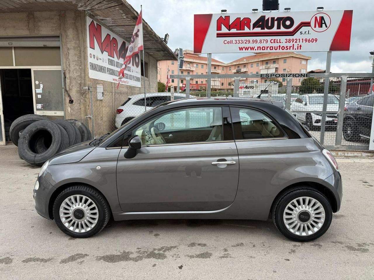 Fiat 500 1.3 Multijet 16V 95 CV Lounge