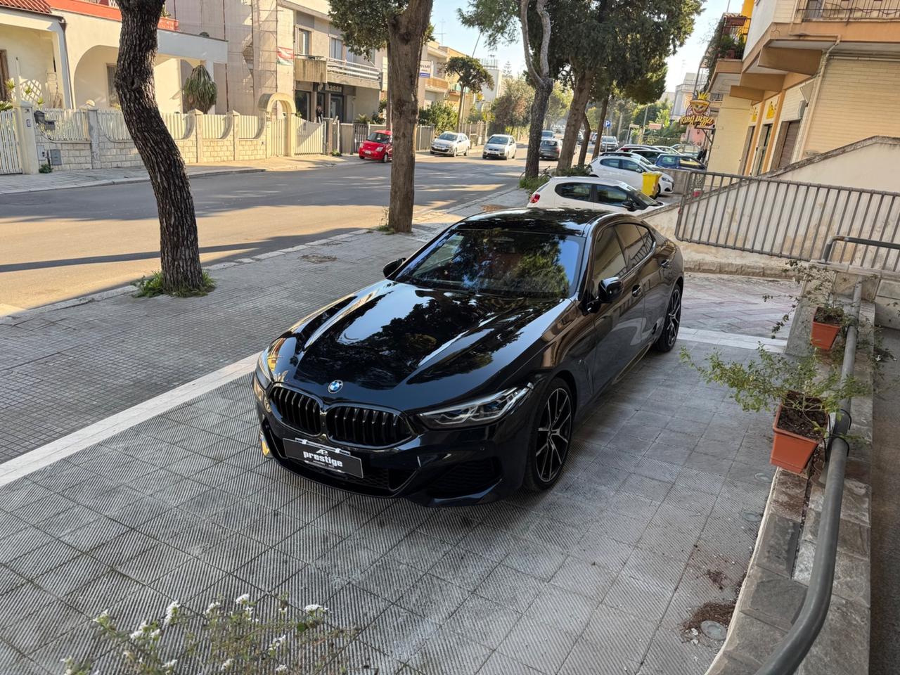 Bmw 840 840d xDrive Coupé