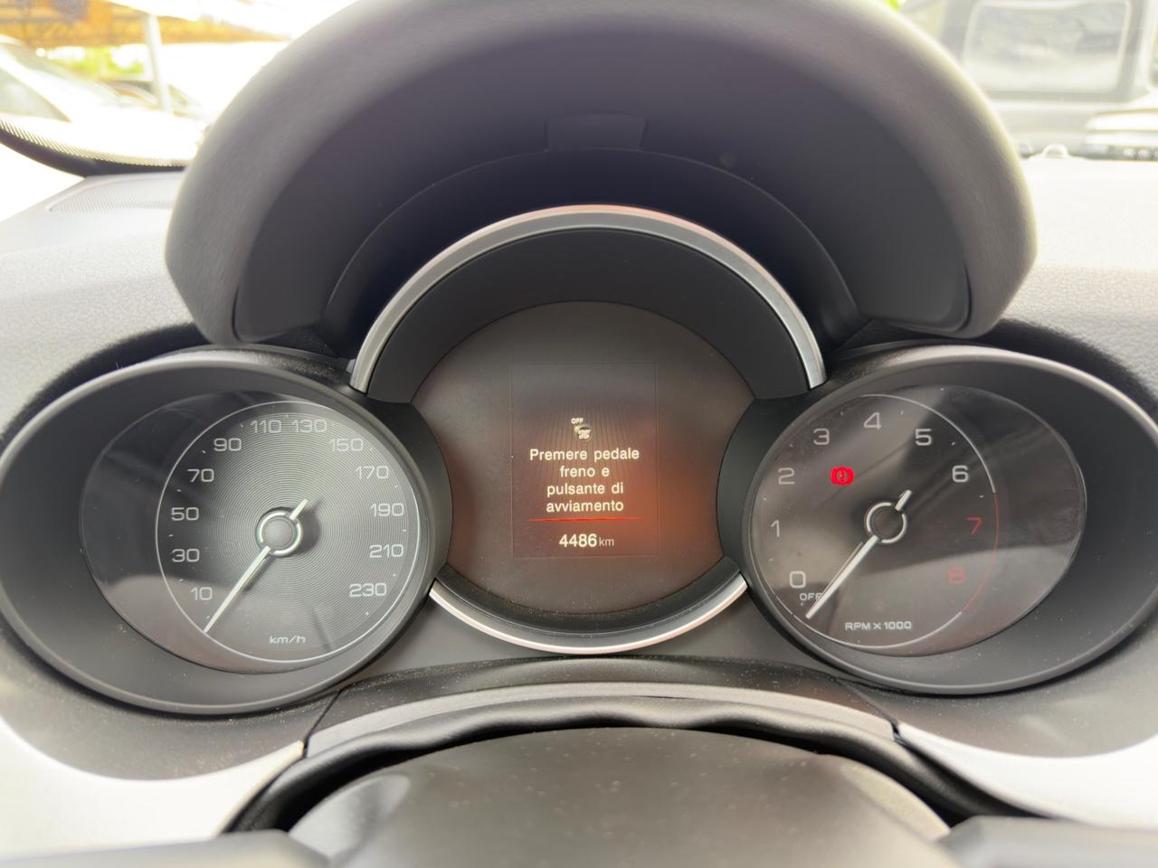 Fiat 500X 1.5 T4 Hybrid 130 CV DCT Sport Dolcevita