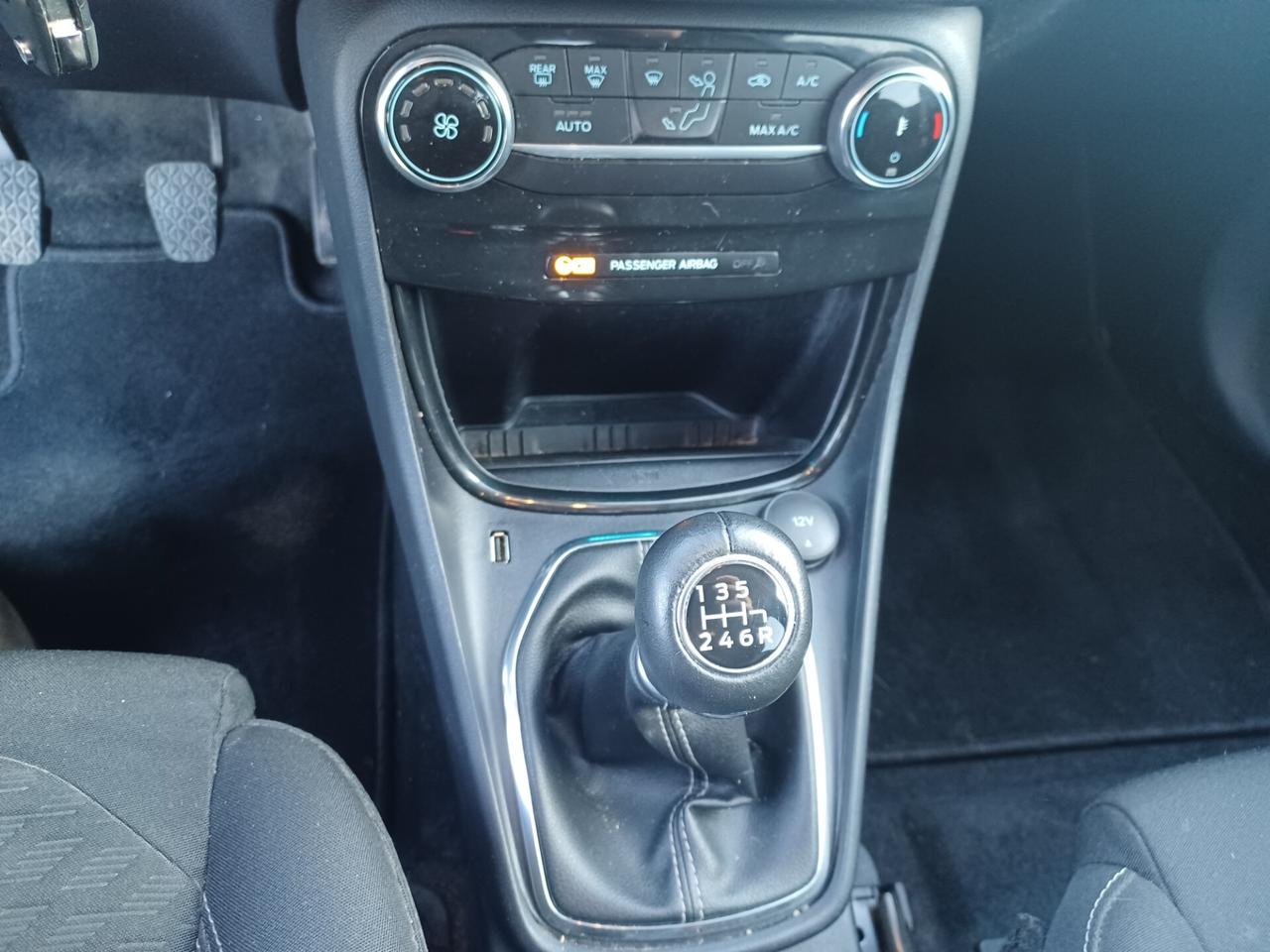 Ford Puma 1.0 EcoBoost Hybrid 125 CV S&S Titanium