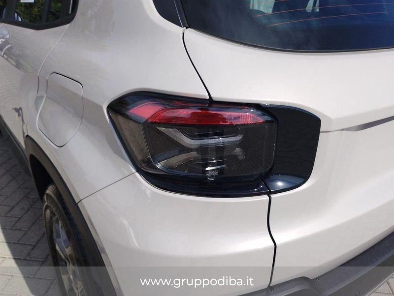Jeep Avenger E-Hybrid Longitude 1.2 110cv Dct M