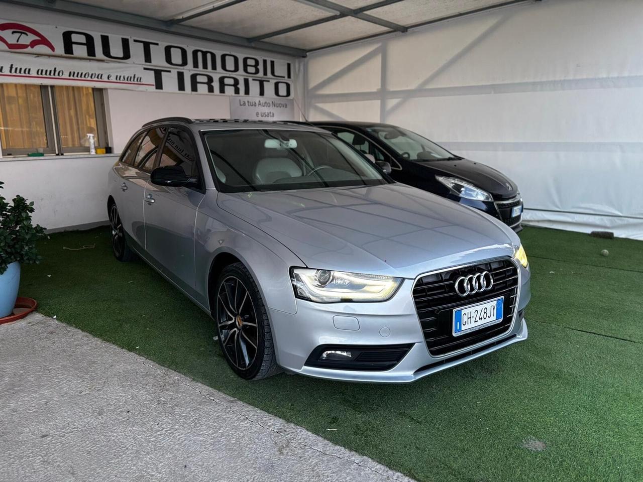 Audi A4 4a serie Avant 2.0 TDI ultra 136CV Business (100 kw)