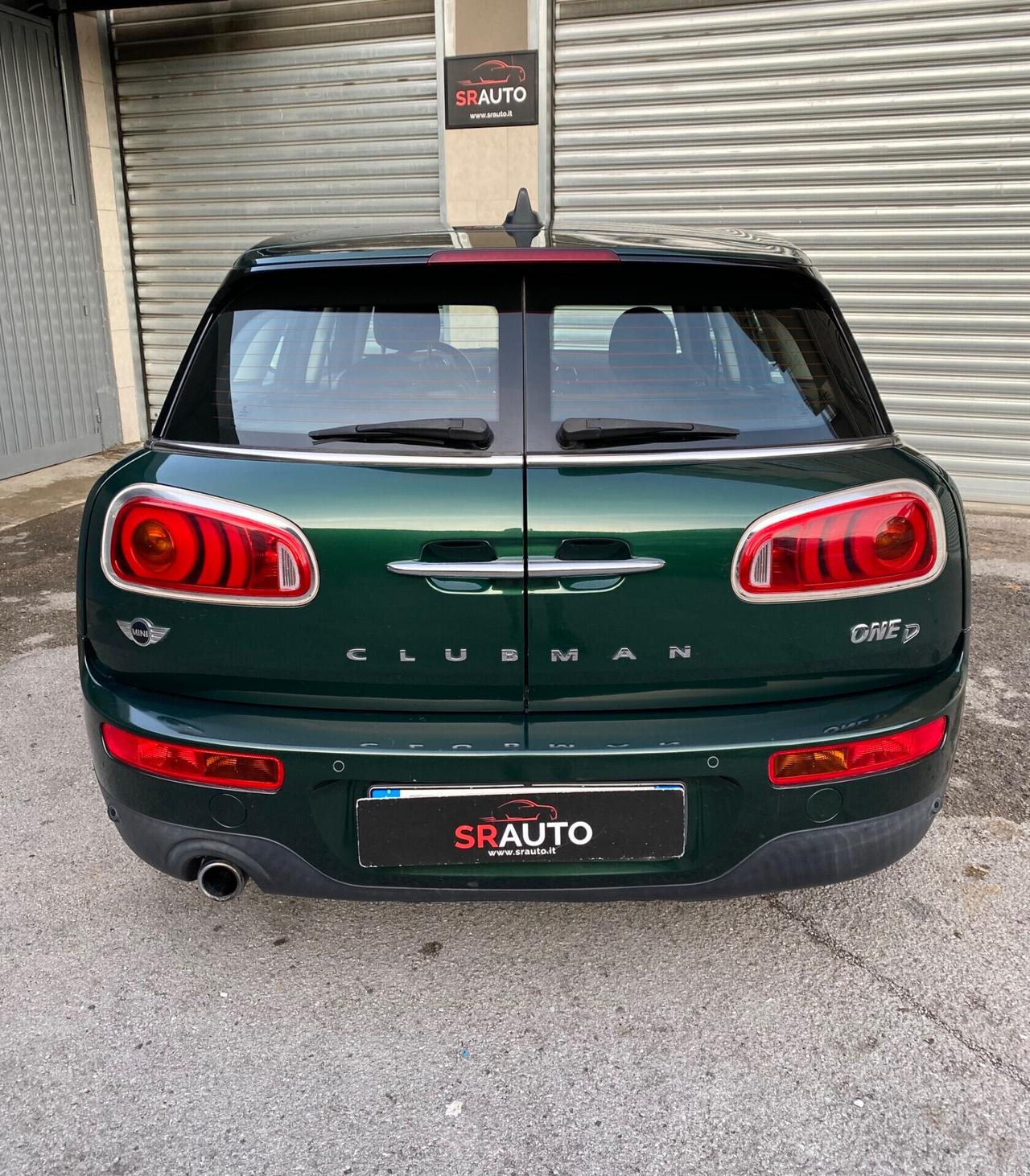 MINI Mini Clubman 1.5 One D 116cv Hype