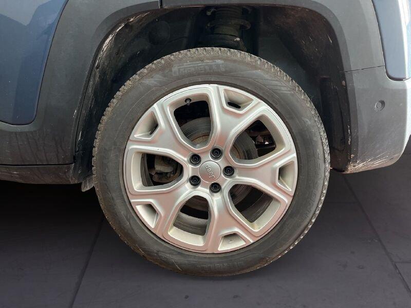 Jeep Renegade 2019 1.3 t4 phev Limited 4xe at6