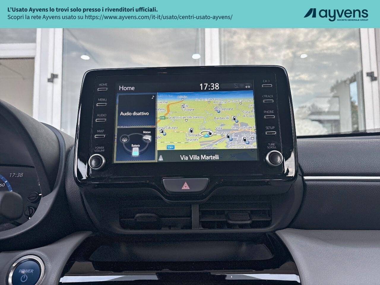 Toyota Yaris Cross 1.5 Hybrid E-CVT Business