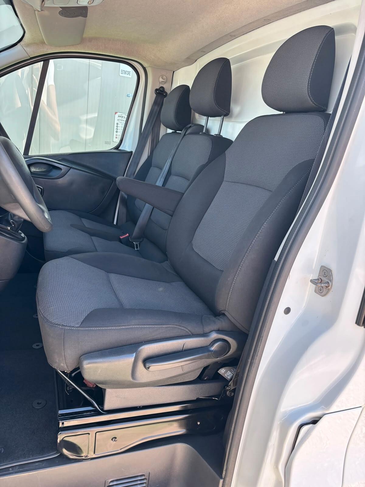 Renault Trafic FURGONE 3 POSTI DIESEL 2.0 dCi 145CV