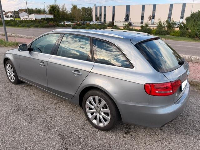 Audi A4 Avant 2.0 TDI 143CV F.AP.-UNICO PROPRIETARIO