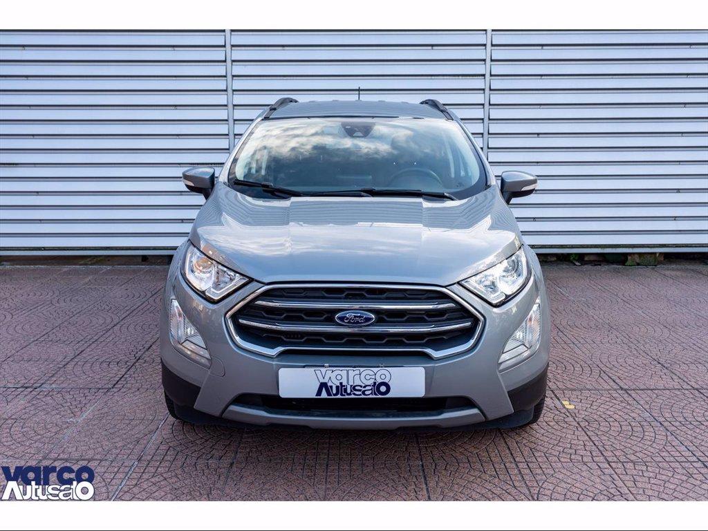 FORD Ecosport 1.0 ecoboost titanium s&s 125cv my20.25 del 2021