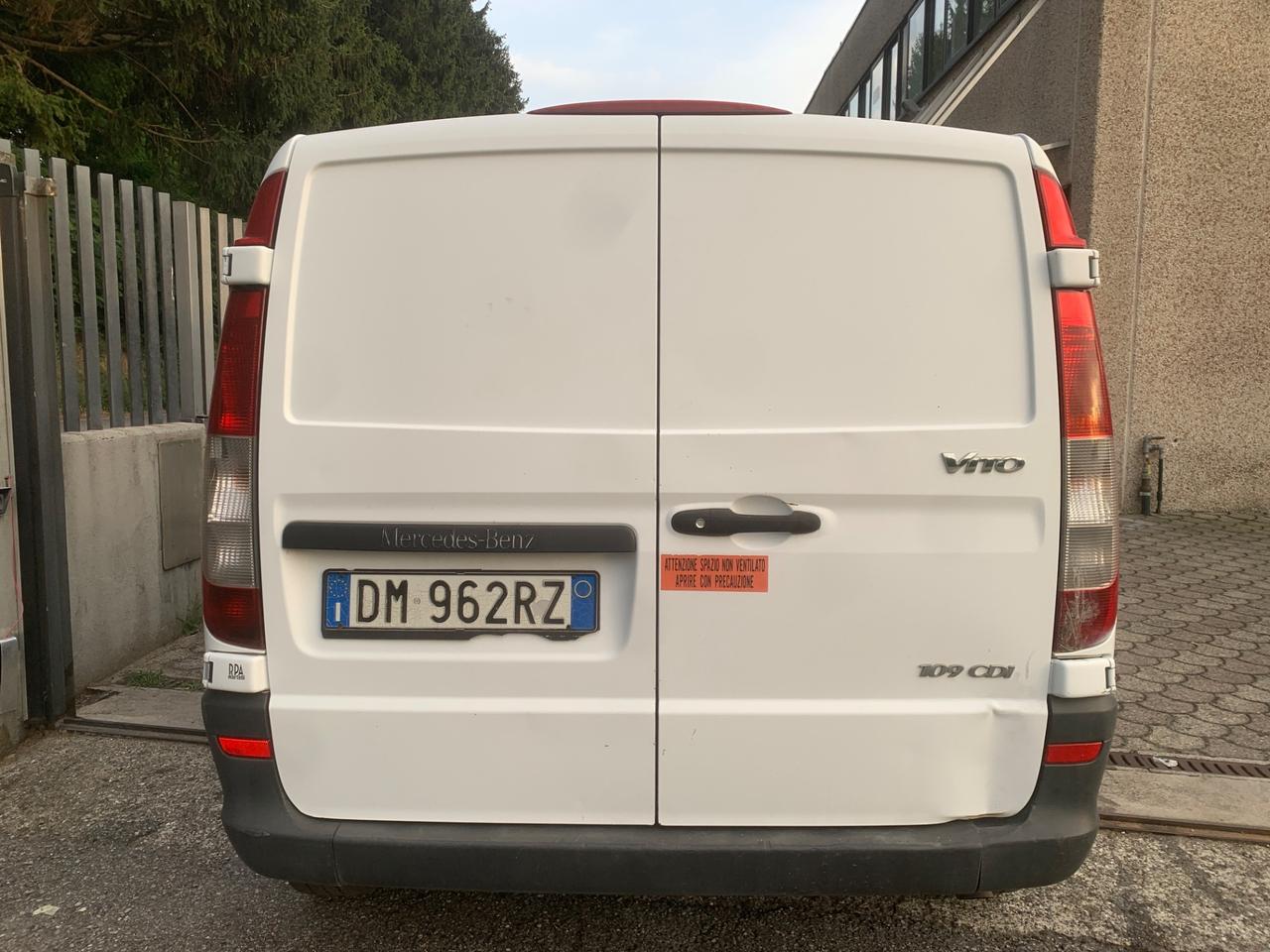 Mercedes-benz Vito 2.2 109 CDI PC-SL-TN Furgone