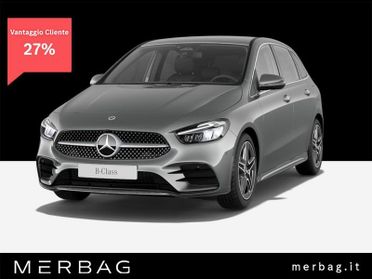 Mercedes-Benz Classe B 180 d Automatic Advanced Plus AMG Line