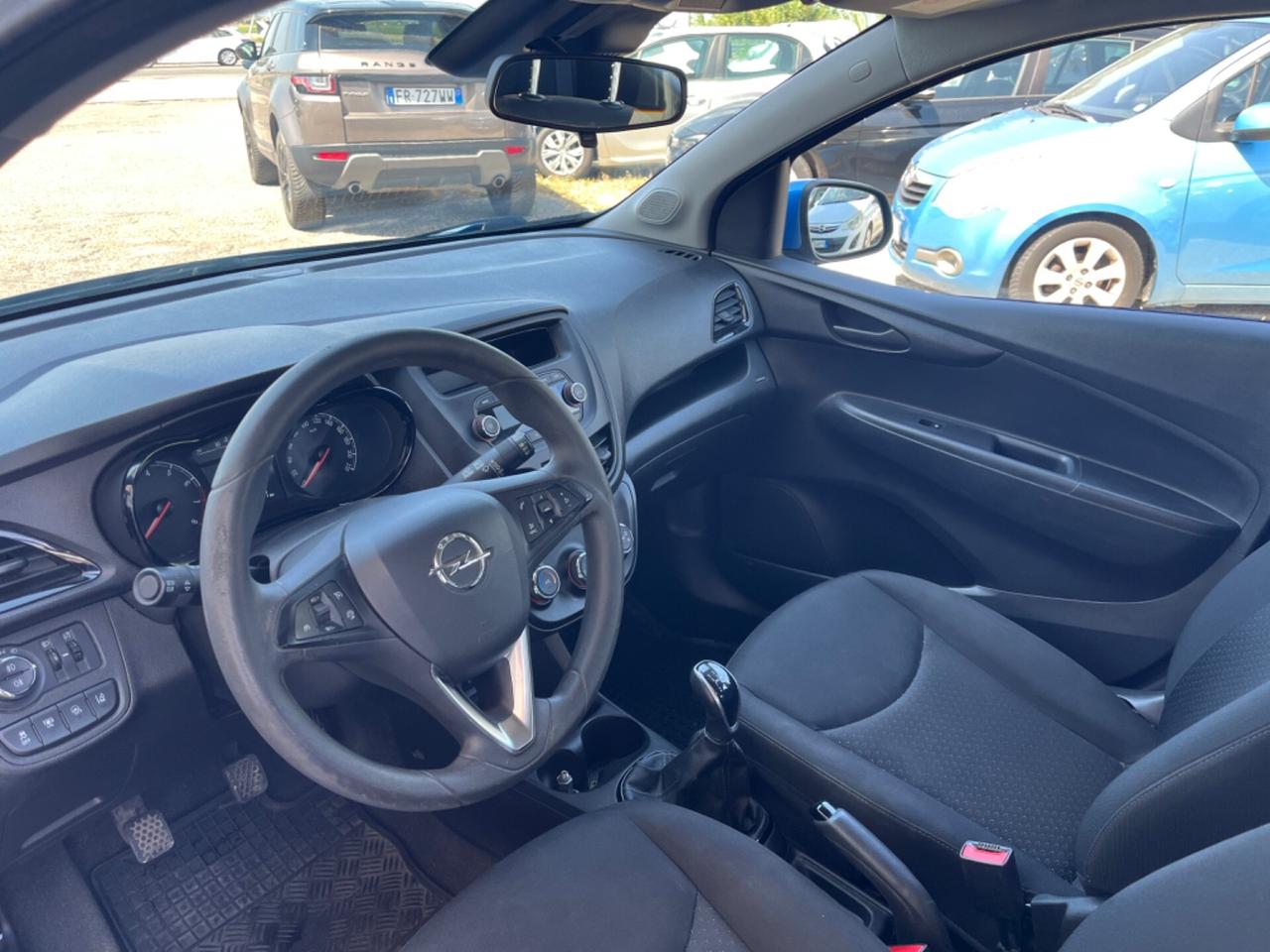 Opel Karl 1.0 73 CV GPL N-Joy