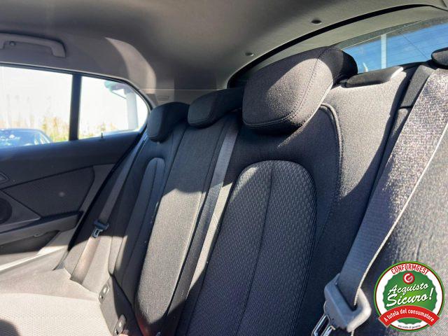 BMW 116 d 5p. Business Advantage Led Navi Automatica