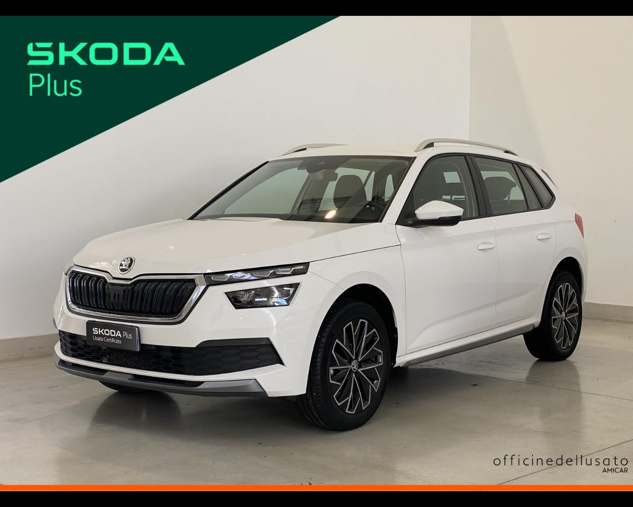 SKODA Kamiq 1.0 G-Tec Style