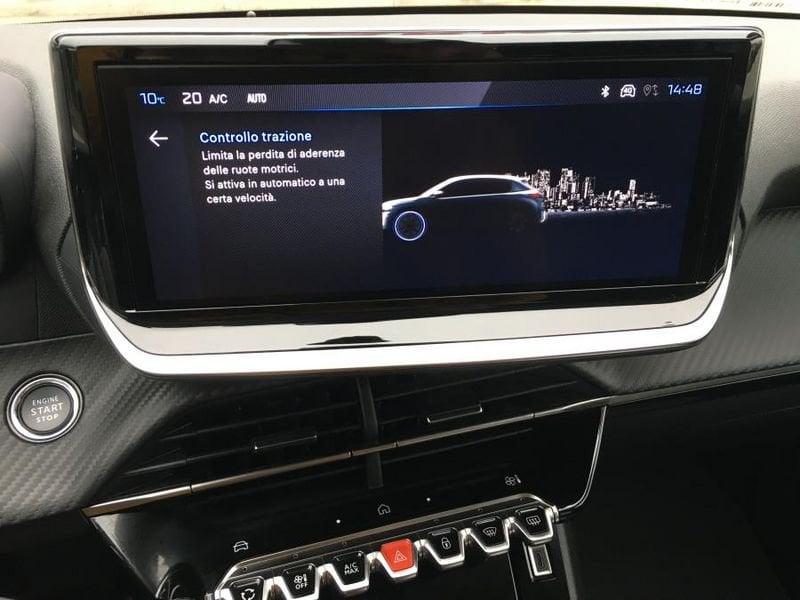 Peugeot 208 PureTech 100cv Allure NAVI +CERCHI 16+VETRI SCURI+KEYLESS