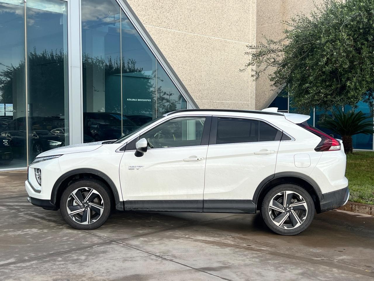 Mitsubishi Eclipse Cross AUTOCARRO N1 possibilità noleggio no scoring