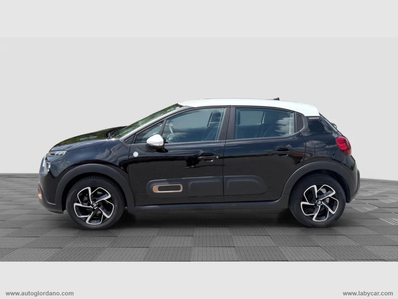 CITROEN C3 PureTech 83 S&S Shine Pack