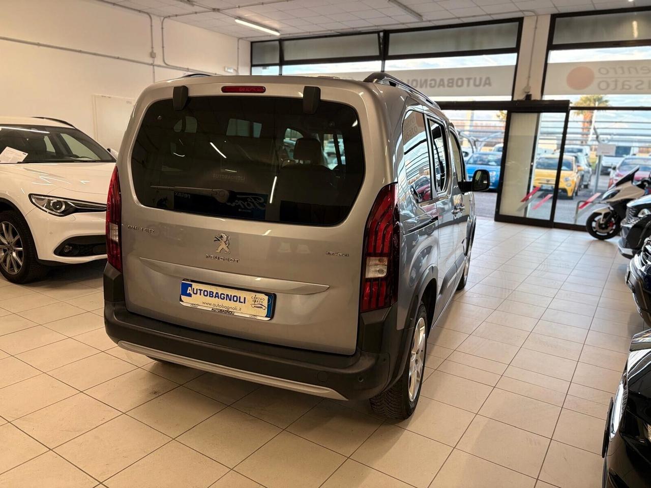Peugeot Rifter GT LINE BlueHDi 100 Standard SPOTICAR