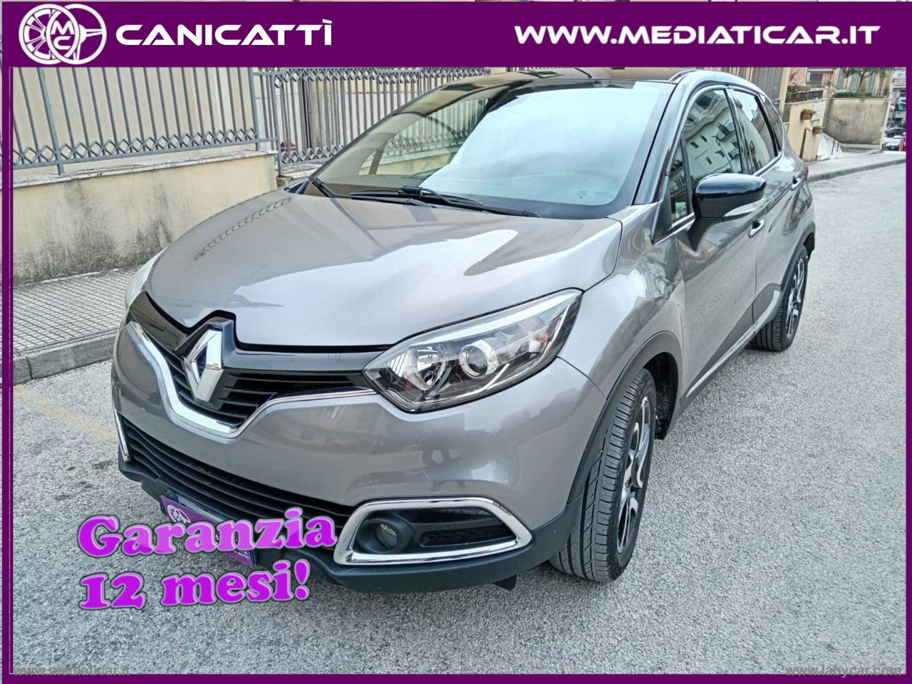 RENAULT Captur 1.5 dCi 8V 90 CV S&S Wave