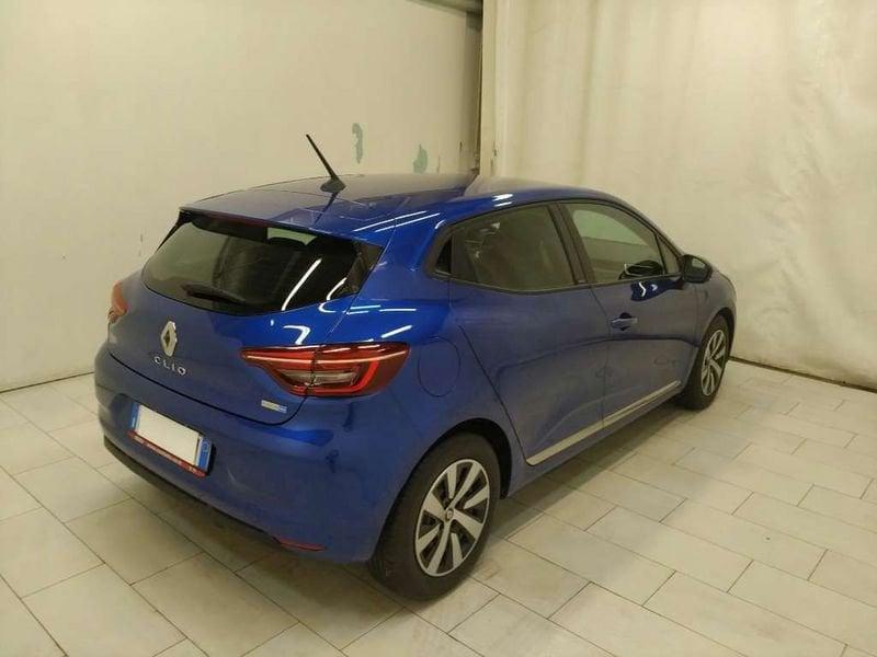 Renault Clio 1.6 hybrid Zen E-Tech 140cv auto