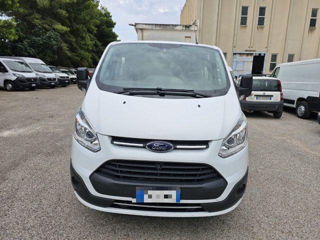 FORD Transit Custom 270 2.0 TDCi 130 PC-DC Furgone Trend