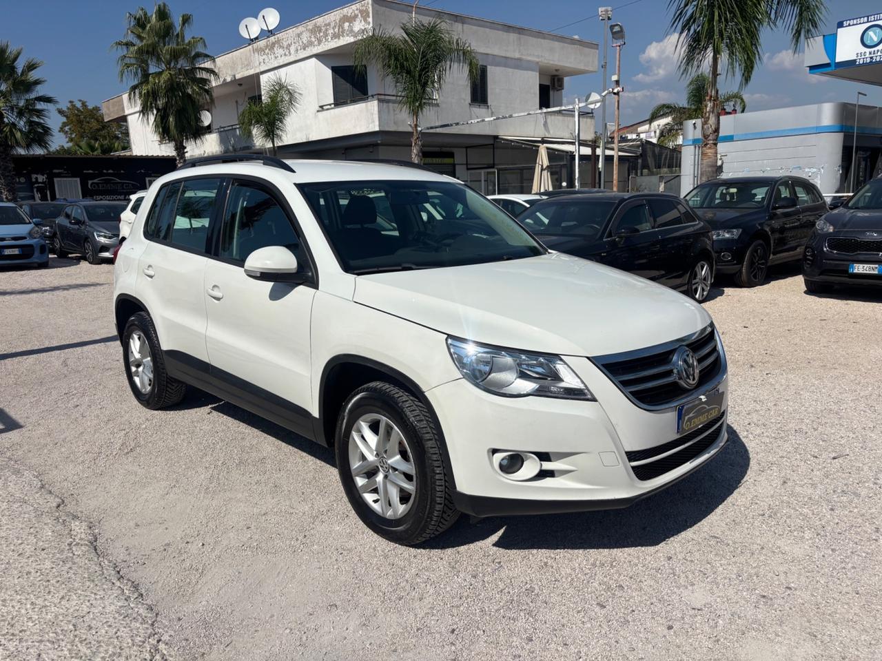 VW TIGUAN 2.0TDI 140CV PERFETTA 150.000KM