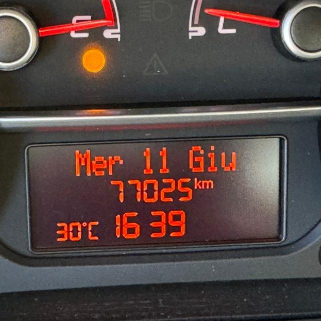 FIAT Doblo 1.6 Mjet 105cv PC-TN CARGO LOUNGE 3 POSTI