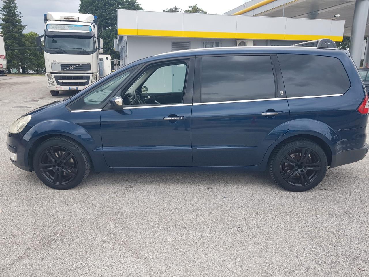 Ford Galaxy 2.0 TDCi 7 posti
