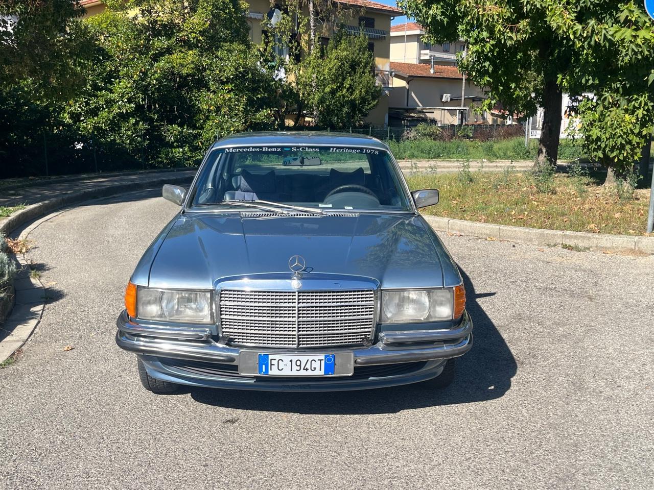 Mercedes benz 280 SEL 280SEL - 1978