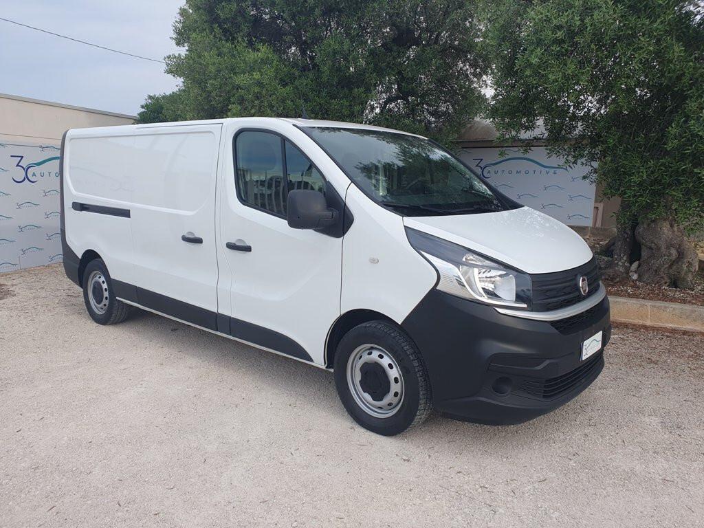 Fiat Talento Furg. 12q 2.0 Ecojet 120cv LH1