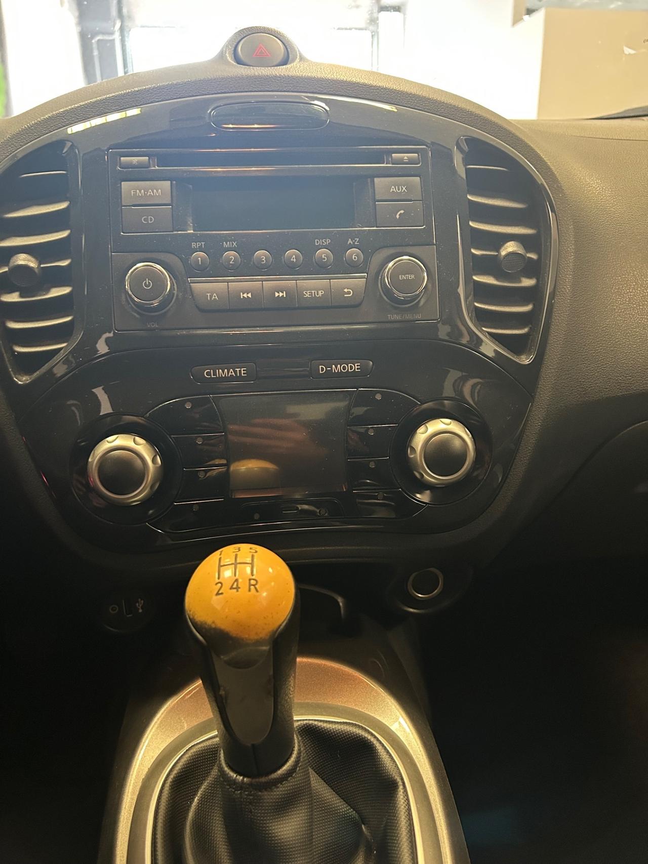 Nissan Juke 1.6 Tekna