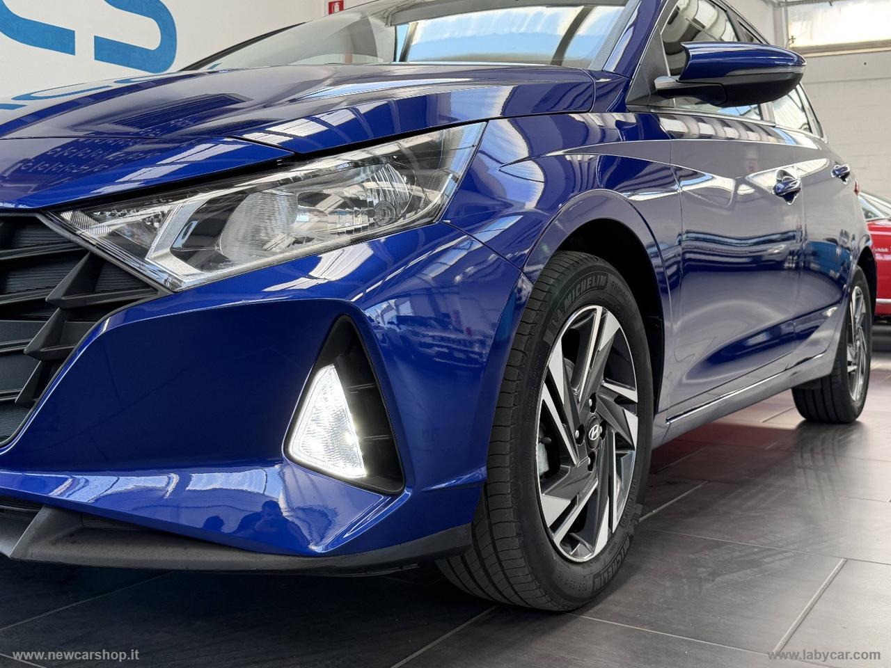 HYUNDAI i20 1.2 MPI MT Connectline RS NEOPATENTATI