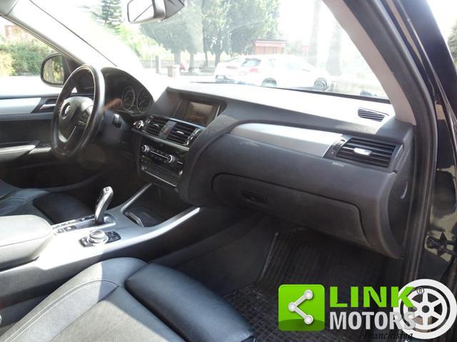 BMW X4 xDrive20d xLine