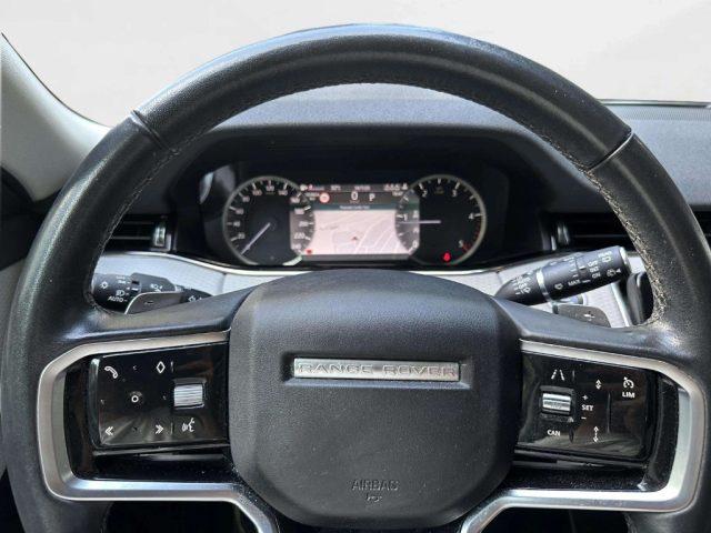 LAND ROVER Range Rover Evoque 2.0D I4 163 CV AWD Auto R-Dynamic S