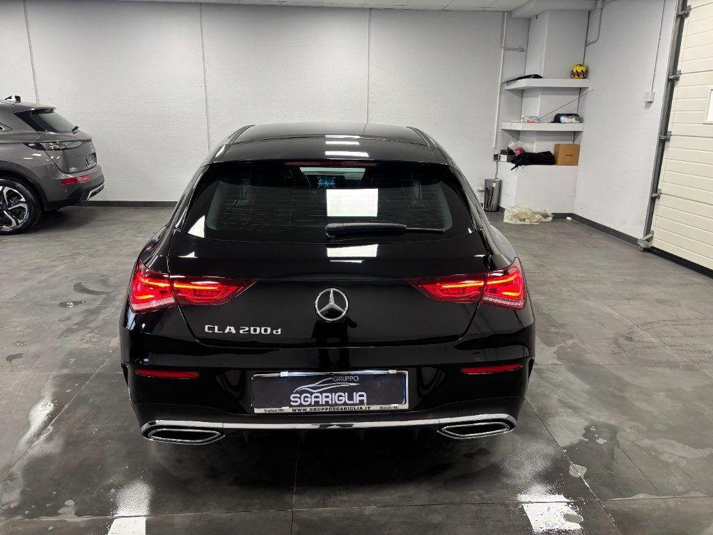 Mercedes CLA Shooting Brake d AMG Premium SW Shooting Brake Automatico