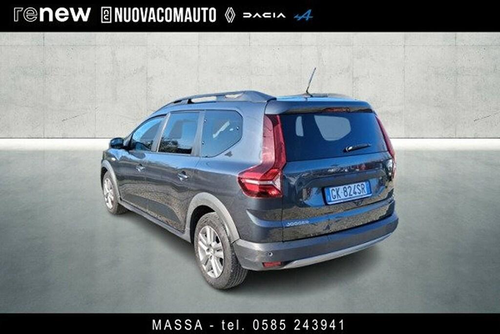 Dacia Jogger 1.0 TCe GPL Comfort
