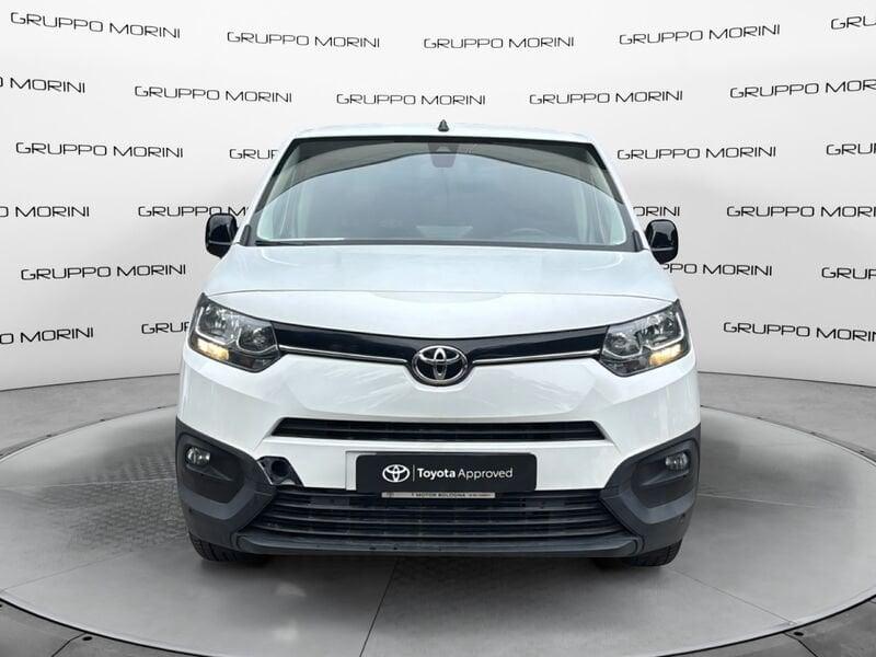 Toyota Proace City Verso Electric 50kWh D L1