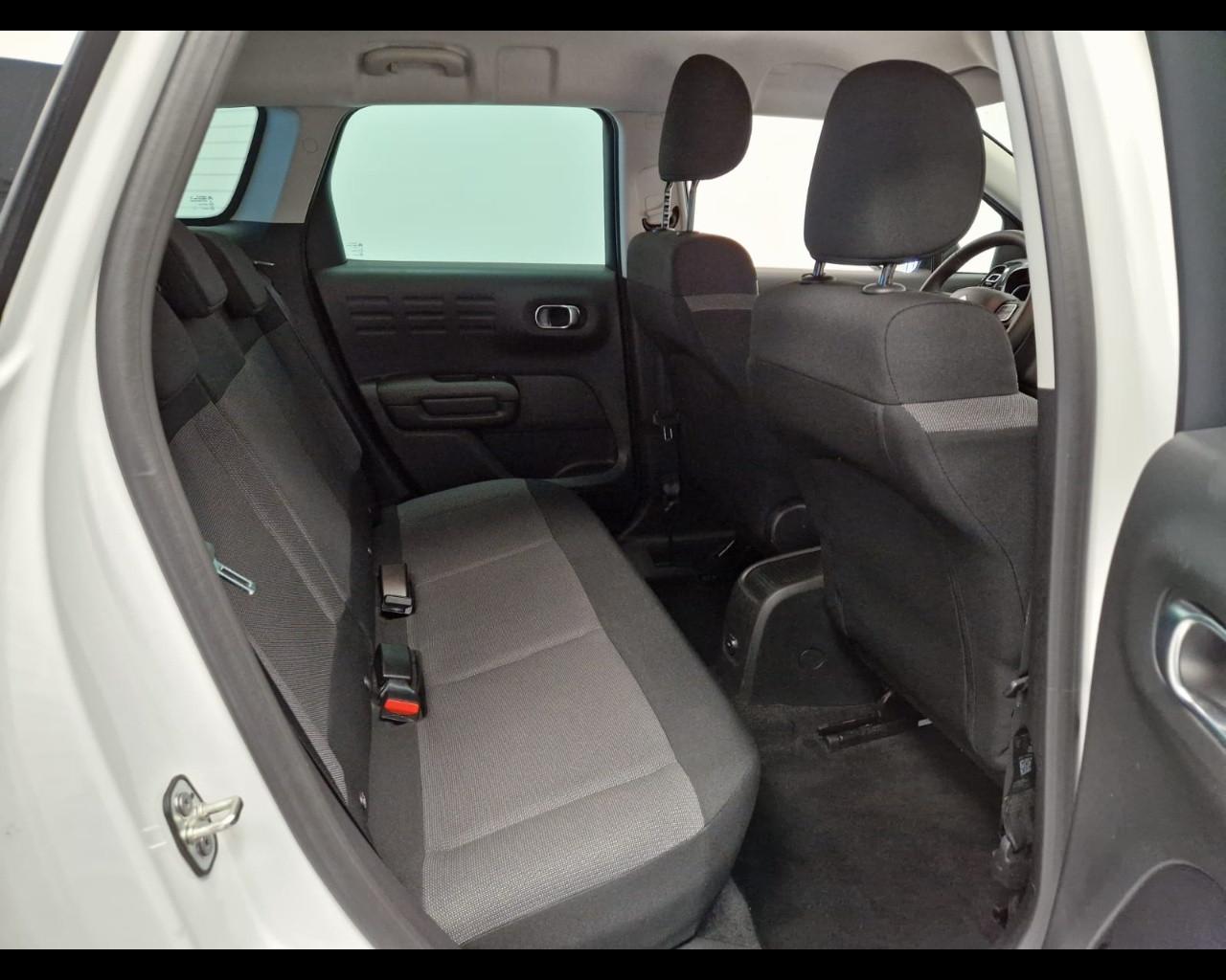 CITROEN C3 Aircross I 2021 - C3 Aircross 1.2 puretech Max s&s 110cv