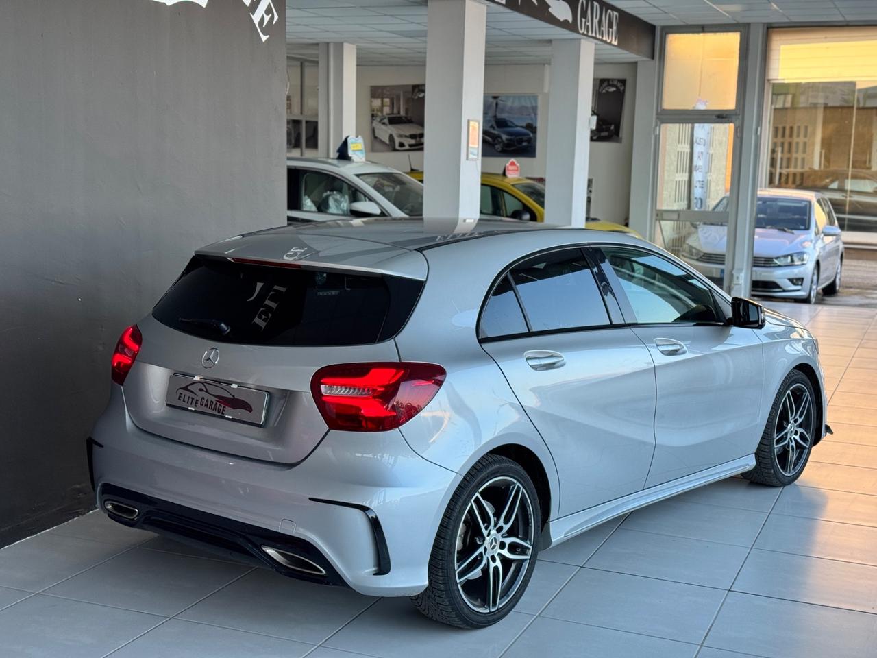 Mercedes A 200d Automatic 4Matic Premium AMG