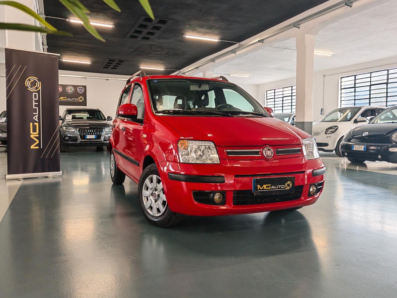 Fiat Panda 1.2 Dynamic