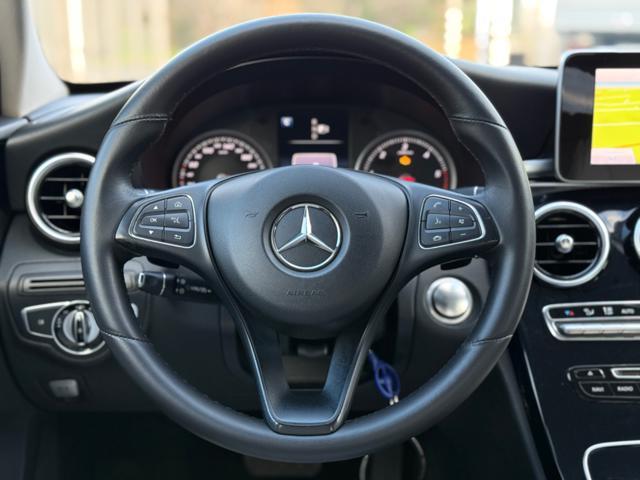 MERCEDES-BENZ C 220 BlueTEC Automatic Sport