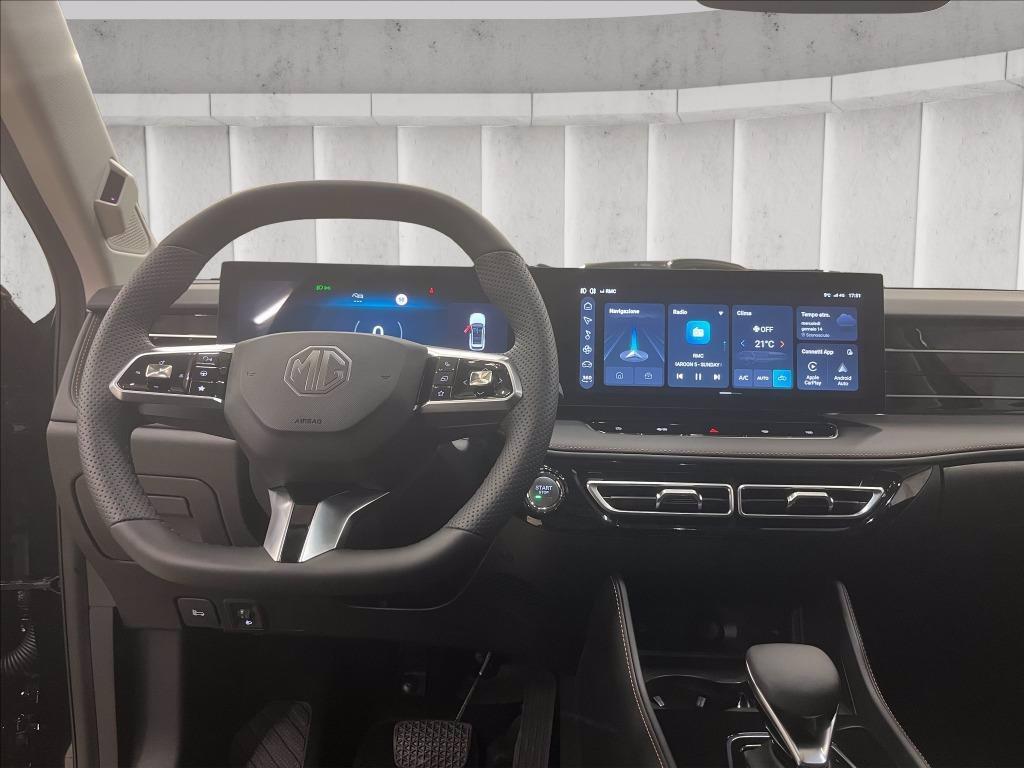 MG HS 1.5 hybrid+ Luxury auto del 2025