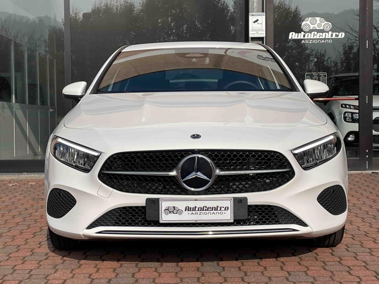 Mercedes-benz A 180 d Automatic Advanced SPORT